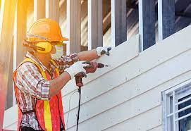 Best Wood Siding Installation  in Le Center, MN